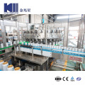 Aluminum Pet Can Filling Production Line Beer Canning Sealing Machine